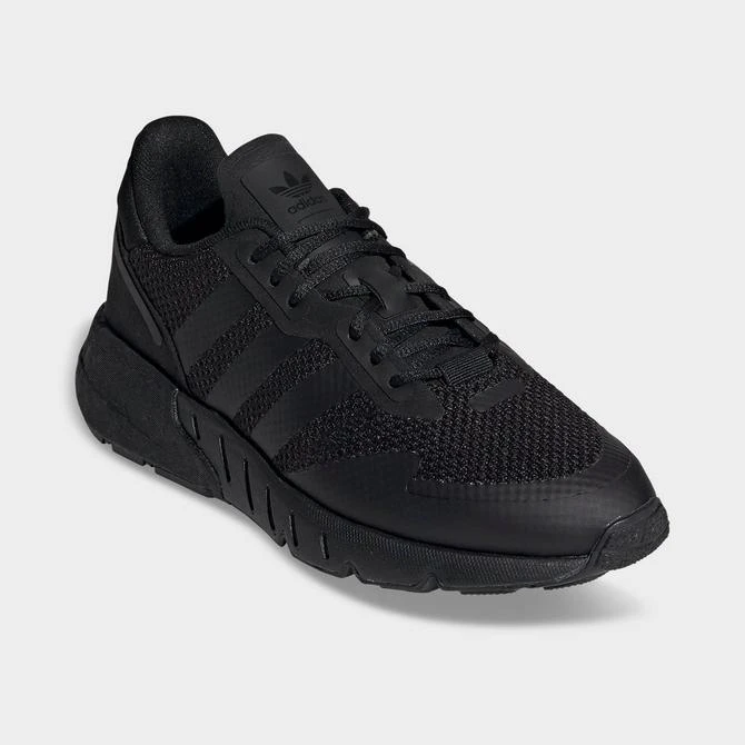 商品Adidas|Big Kids' adidas Originals ZX 1K BOOST Casual Shoes,价格¥595,第2张图片详细描述