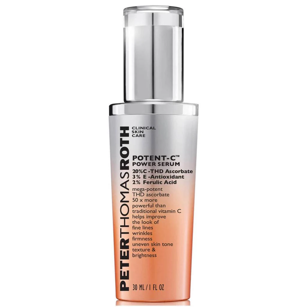 商品Peter Thomas Roth|Peter Thomas Roth Potent C Power Serum 30ml,价格¥609,第1张图片