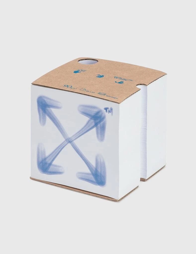 商品Off-White|METEOR NOTE CUBE,价格¥499,第1张图片