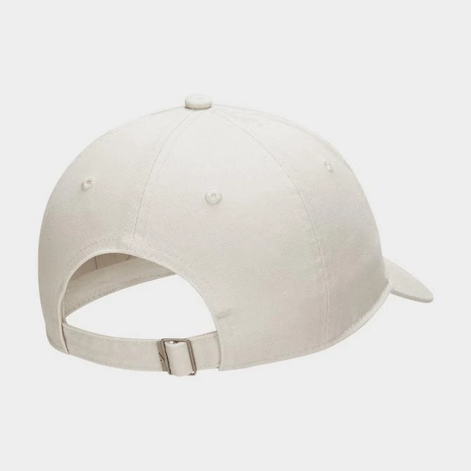 商品NIKE|Nike Sportswear Heritage86 Futura Washed Adjustable Back Hat,价格¥164,第3张图片详细描述