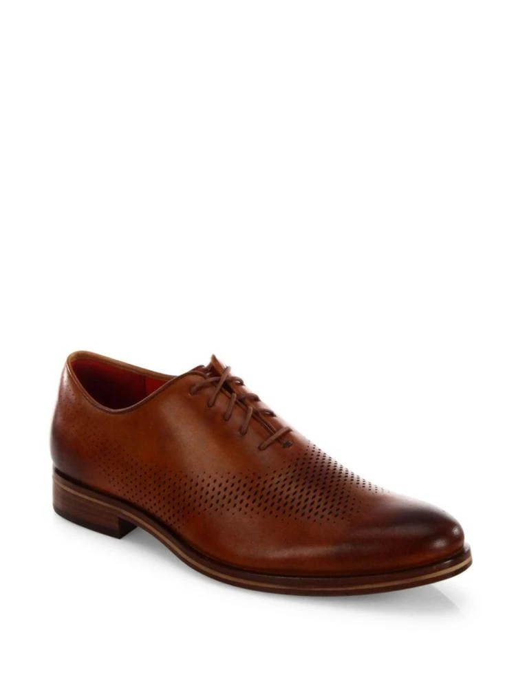 商品Cole Haan|Washington Grand Laser Wing Oxfords,价格¥2998,第1张图片