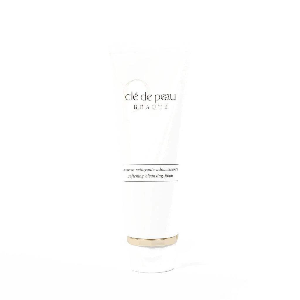 商品Cle de Peau|Cle De Peau Softening Cleansing Foam /4.2 oz.,价格¥569,第1张图片