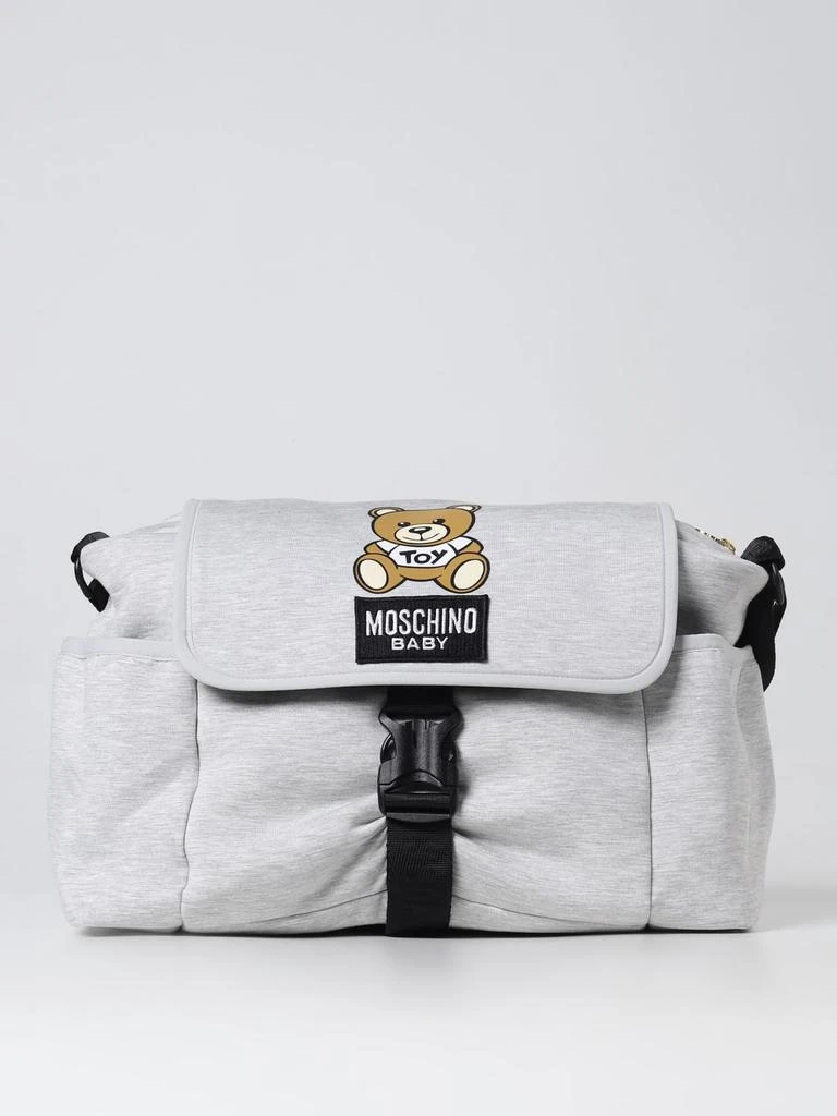 商品Moschino|Moschino Baby blanket set for kids,价格¥1654,第1张图片