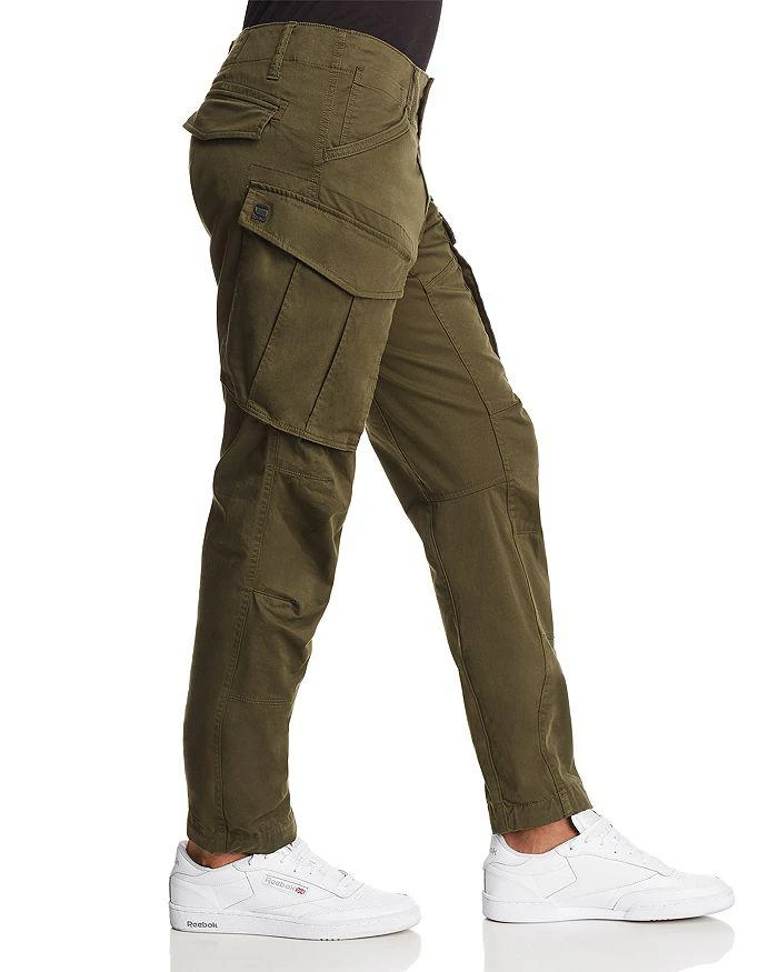 商品G-Star|Rovic New Tapered Fit Cargo Pants,价格¥1037,第3张图片详细描述