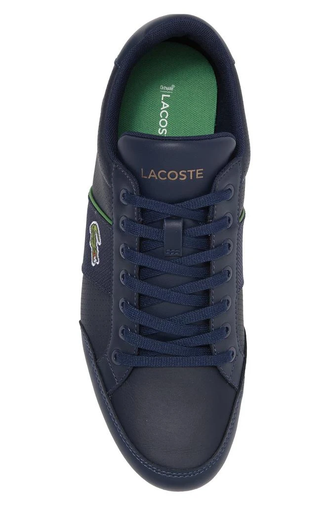 商品Lacoste|Nivolor Leather Sneaker,价格¥744,第4张图片详细描述
