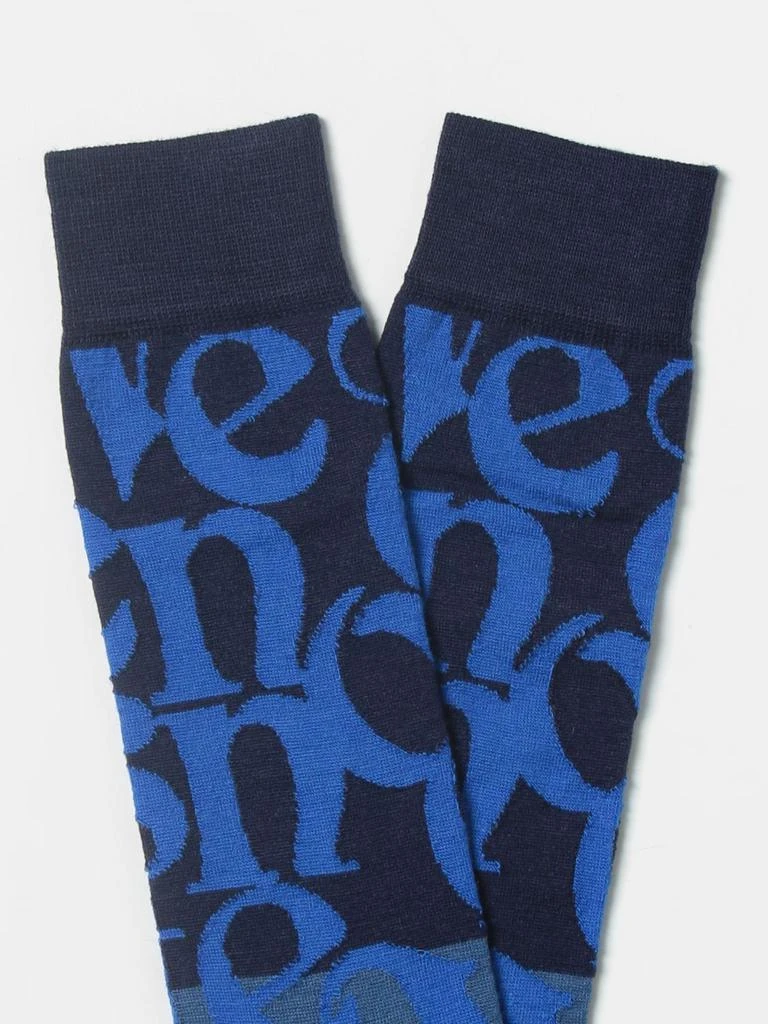 商品Vivienne Westwood|Vivienne Westwood socks for man,价格¥292,第2张图片详细描述