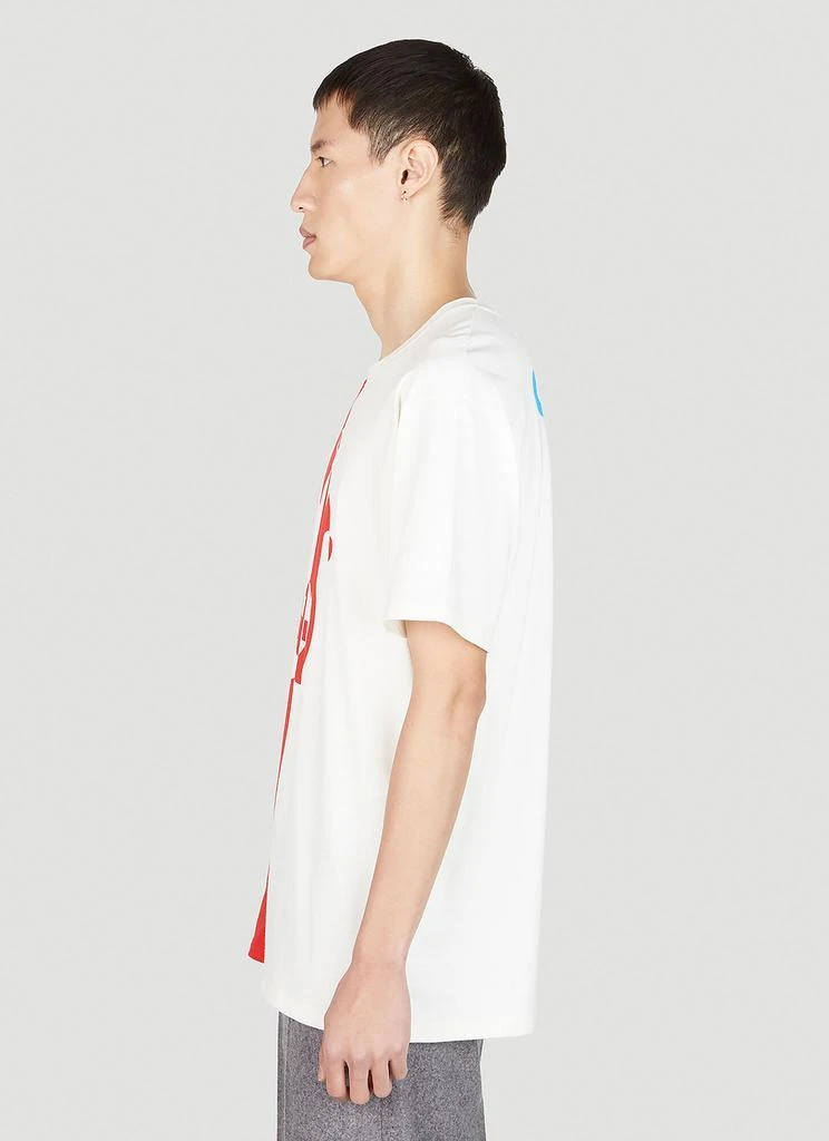 商品Gucci|Bicolor T-Shirt,价格¥3792,第3张图片详细描述