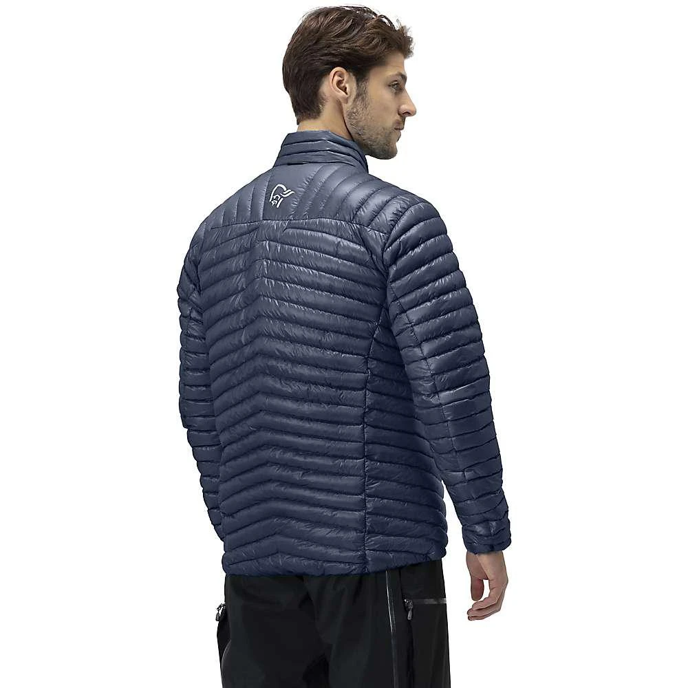 商品Norrøna|Norrona Men's Trollveggen Superlight Down850 Jacket,价格¥2296,第4张图片详细描述