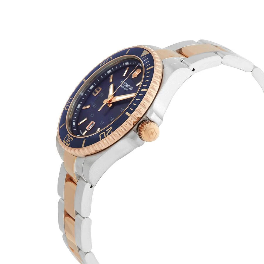 商品Victorinox|Maverick Quartz Blue Dial Men's Watch 241950,价格¥3616,第2张图片详细描述