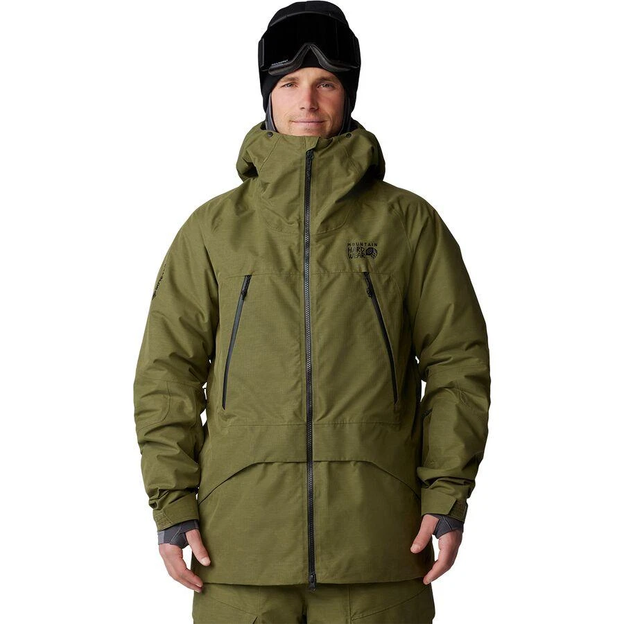 商品Mountain Hardwear|Sky Ridge GORE-TEX Jacket - Men's,价格¥1636,第1张图片