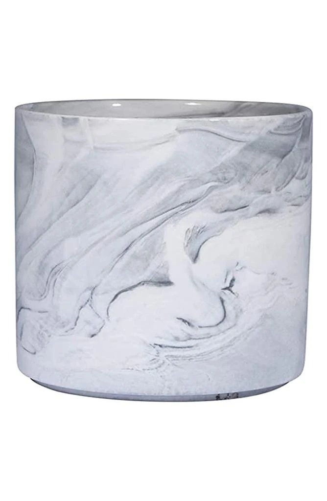 商品DREW ROSE DESIGNS|Marbled Ceramic Planter,价格¥107,第1张图片