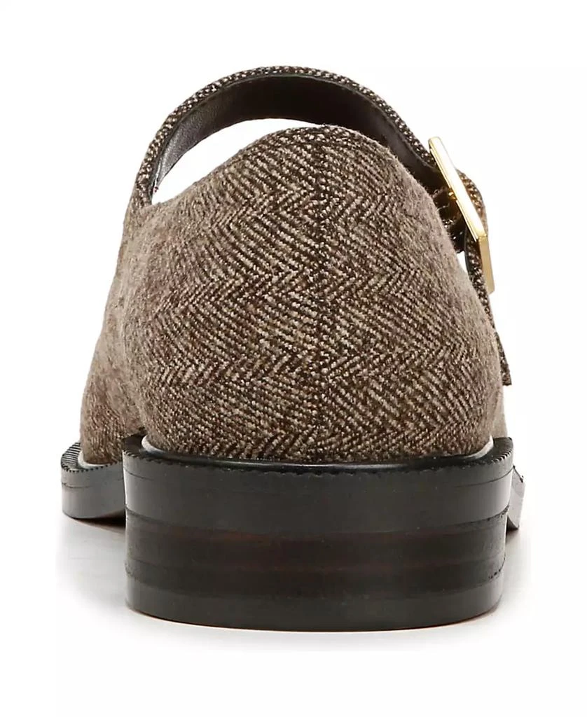 商品Franco Sarto|Women's Melfi Mary Jane Block Heel Flats,价格¥559,第3张图片详细描述