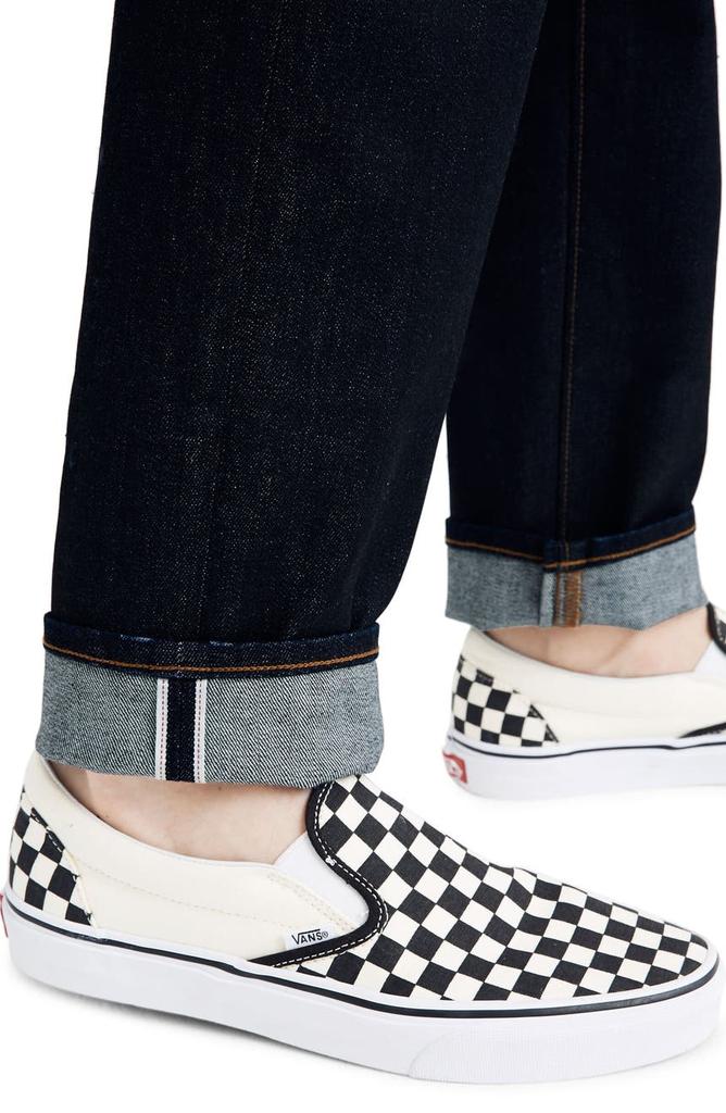 Selvedge Straight Jeans商品第3张图片规格展示