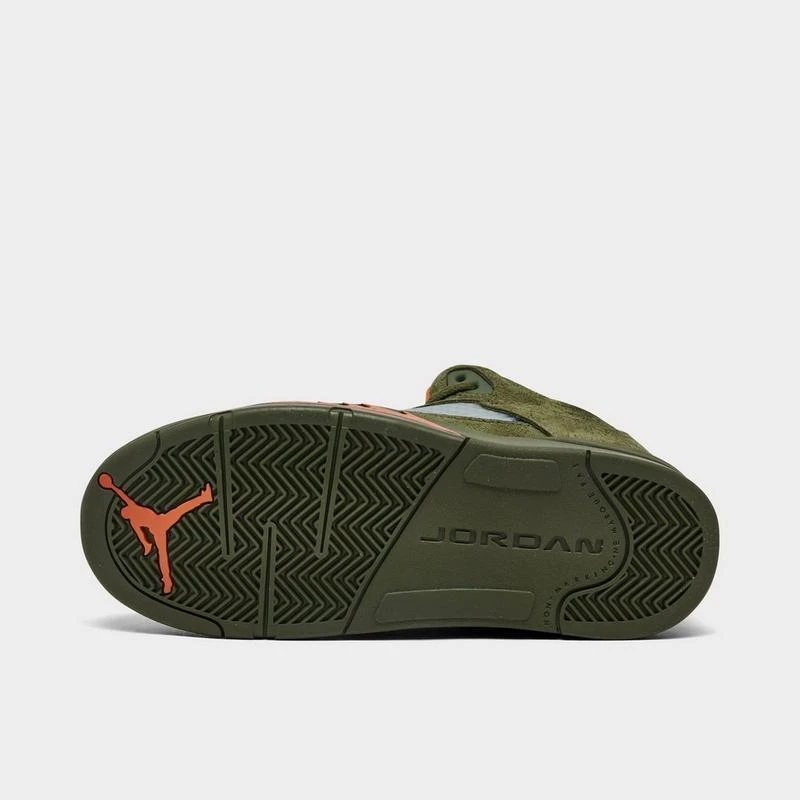 Little Kids' Air Jordan Retro 5 Basketball Shoes 商品