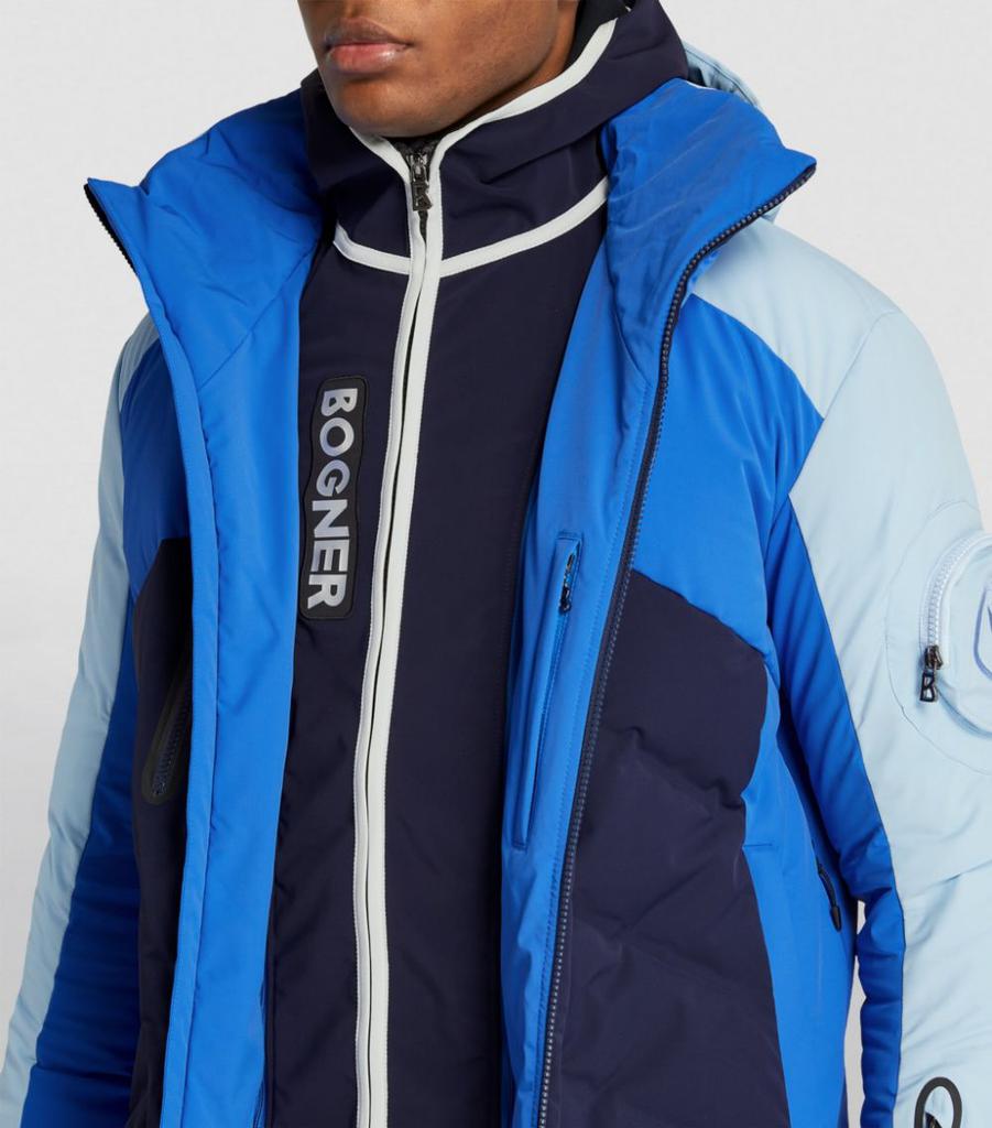 Quilted Jesse-D Ski Jacket商品第6张图片规格展示