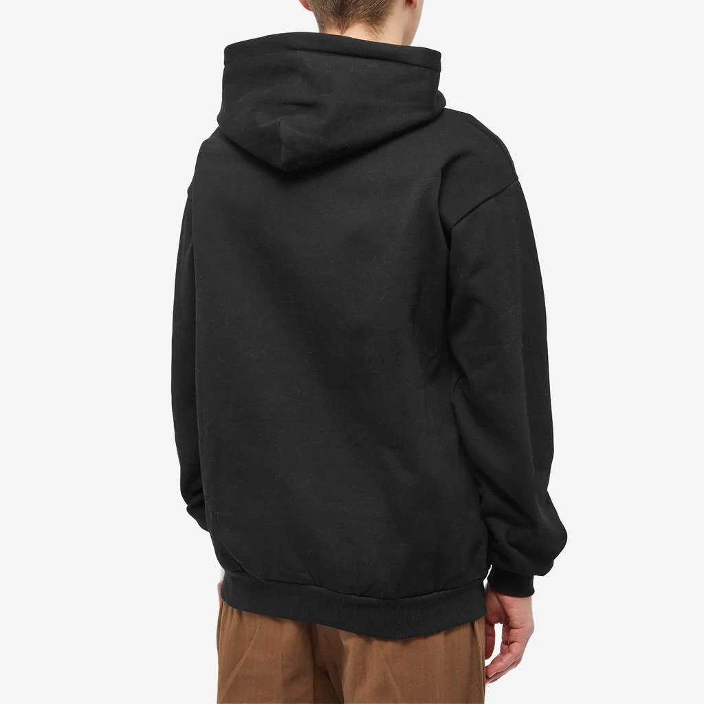 商品Butter Goods|Butter Goods Blindfold Logo Hoody,价格¥480,第3张图片详细描述