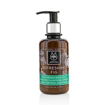 商品Apivita|Refreshing Fig Moisturizing Body Milk,价格¥105,第1张图片