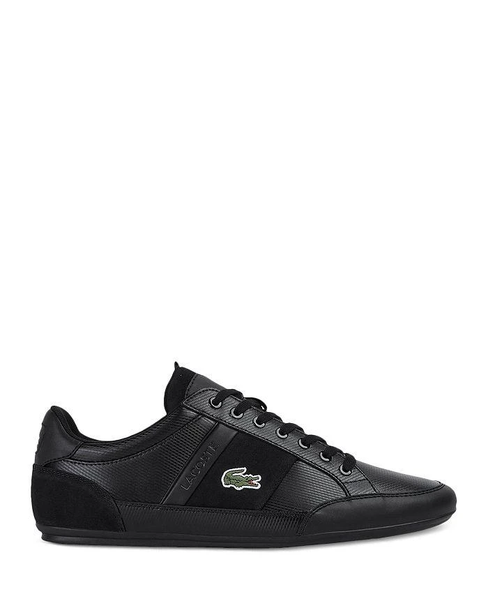 商品Lacoste|Men's Chaymon BL 22 2 CMA Lace Up Sneakers,价格¥867,第3张图片详细描述