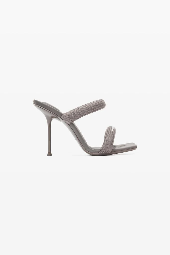 商品Alexander Wang|JULIE SANDAL IN NYLON,价格¥2230,第1张图片