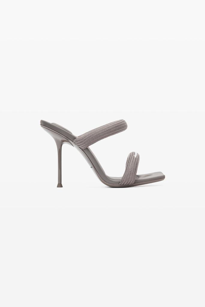 商品Alexander Wang|JULIE SANDAL IN NYLON,价格¥3541,第1张图片