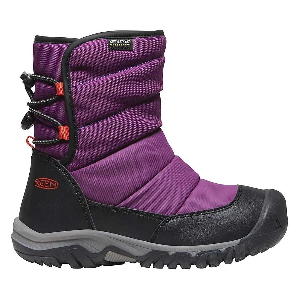 商品Keen|KEEN Youth Puffrider Waterproof Boot,价格¥437,第1张图片