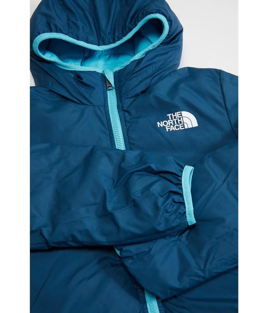 商品The North Face|Reversible North Down Hooded Jacket (Little Kids/Big Kids),价格¥1042,第2张图片详细描述
