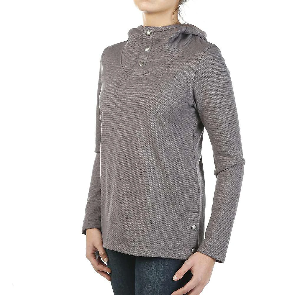 商品The North Face|The North Face Women's Knit Stitch Fleece Pullover,价格¥426,第2张图片详细描述