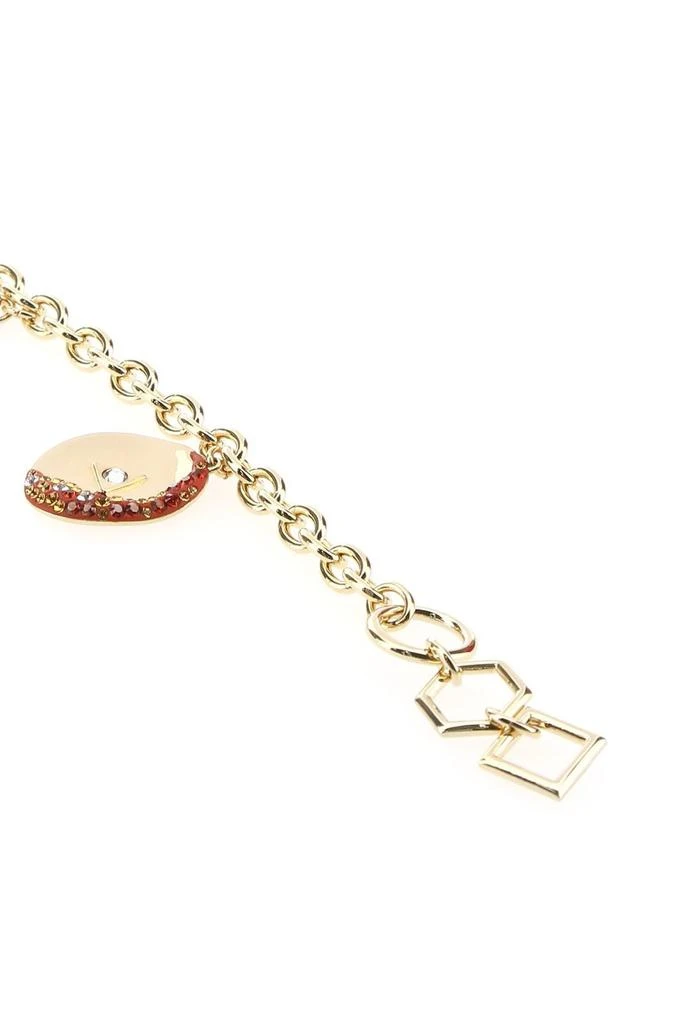 商品Swarovski|Swarovski Elements Charm Bracelet,价格¥611,第3张图片详细描述