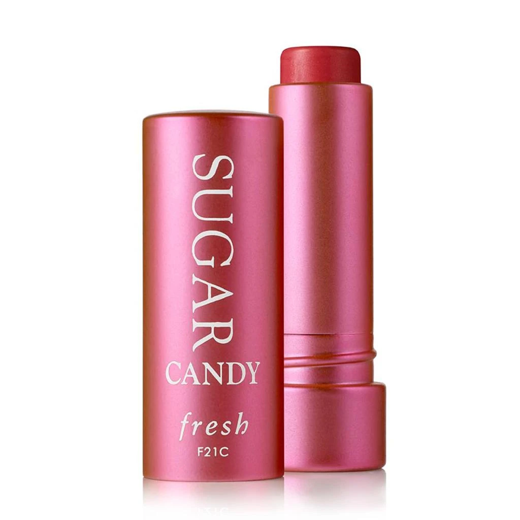 商品Fresh|澄糖滋润护唇膏 （郁金香悦粉）SPF15,价格¥193,第1张图片