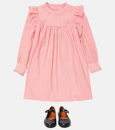 商品Morley|Rookie Plana striped dress,价格¥648,第2张图片详细描述