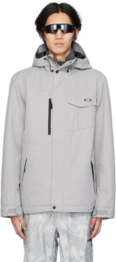 商品Oakley|Gray Core Divisional Rc Jacket,价格¥615,第1张图片