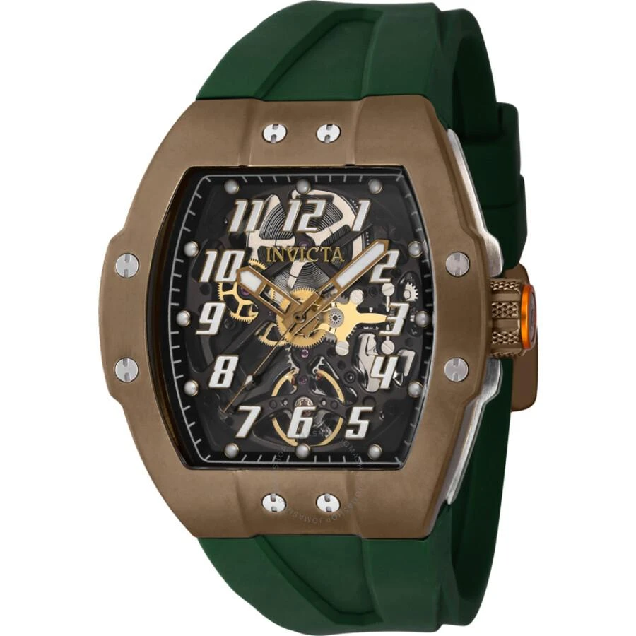 商品Invicta|S1 Rally JM Limited Edition Automatic Men's Watch 43522,价格¥1383,第1张图片