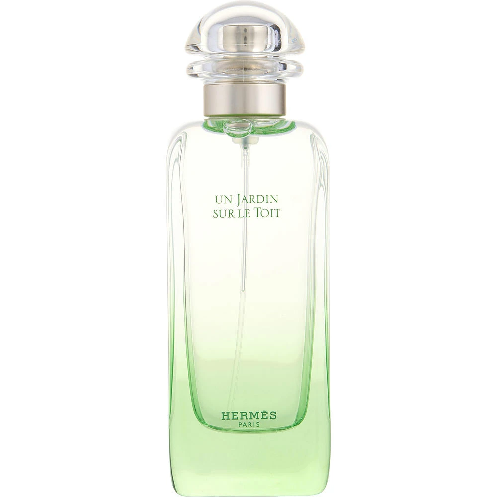 商品Hermes|【简装】HERMES 爱马仕 屋顶花园女士淡香水 EDT 100ml 简装（白盒或无盖）,价格¥371,第1张图片