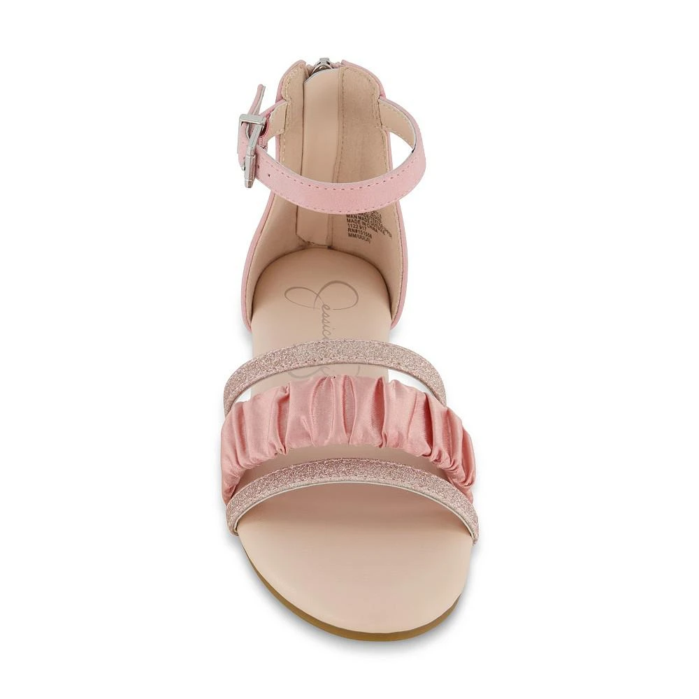 Big Girls Open Toe Sandals 商品