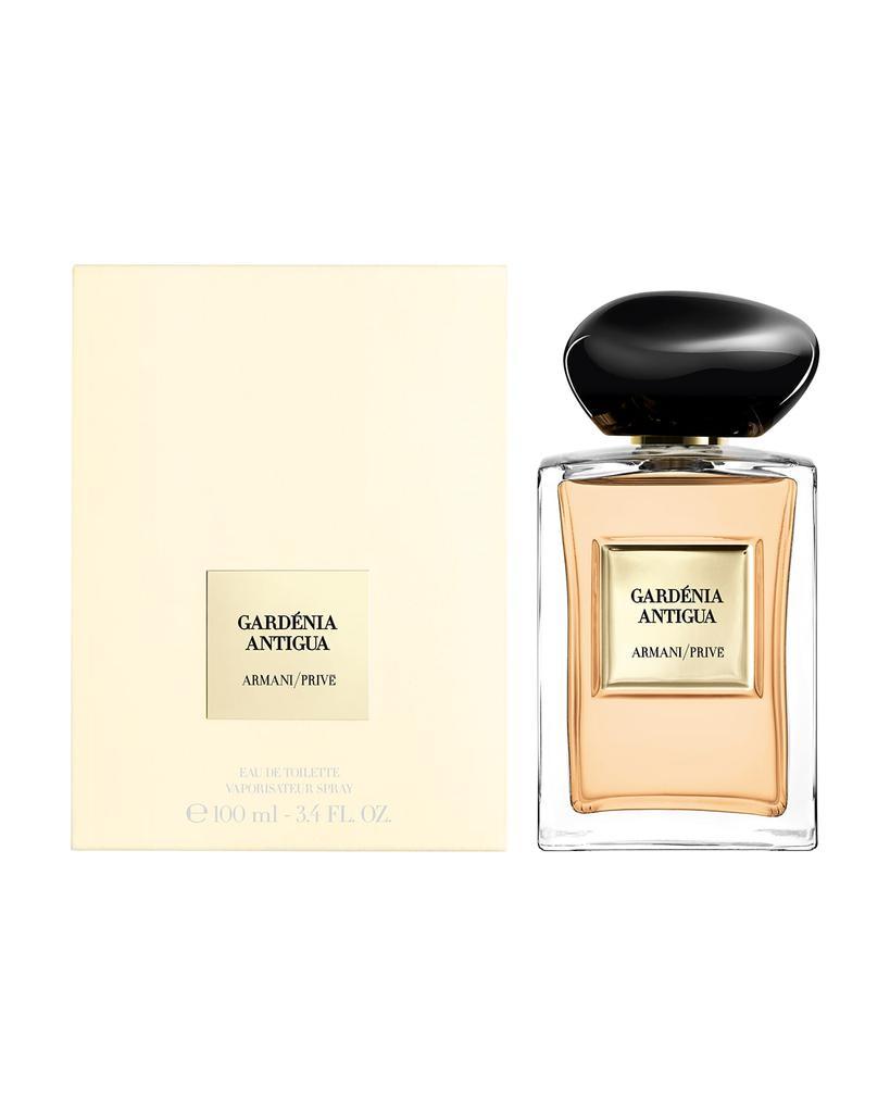 商品Giorgio Armani|3.4 oz. Exclusive Gardenia Antigua Eau de Toilette,价格¥1318,第5张图片详细描述