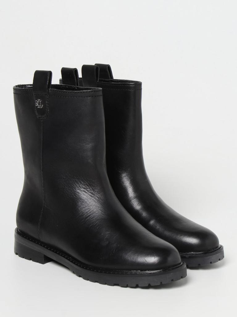 Polo Ralph Lauren flat booties for woman商品第2张图片规格展示