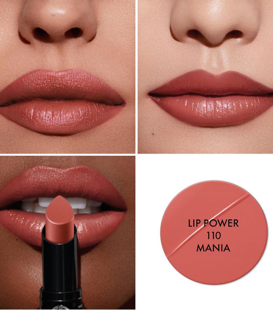 Lip Power Vivid Color Long Wear Lipstick商品第4张图片规格展示