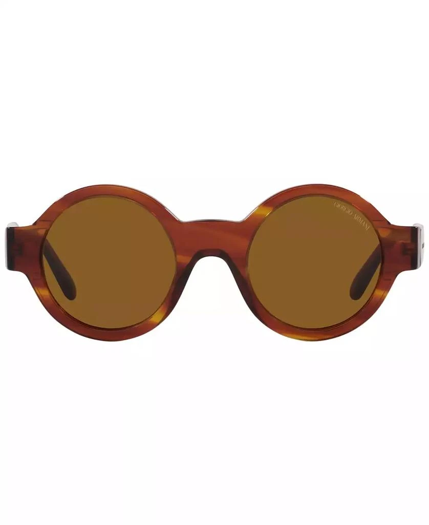 商品Giorgio Armani|Women's Sunglasses, 47,价格¥1919,第2张图片详细描述