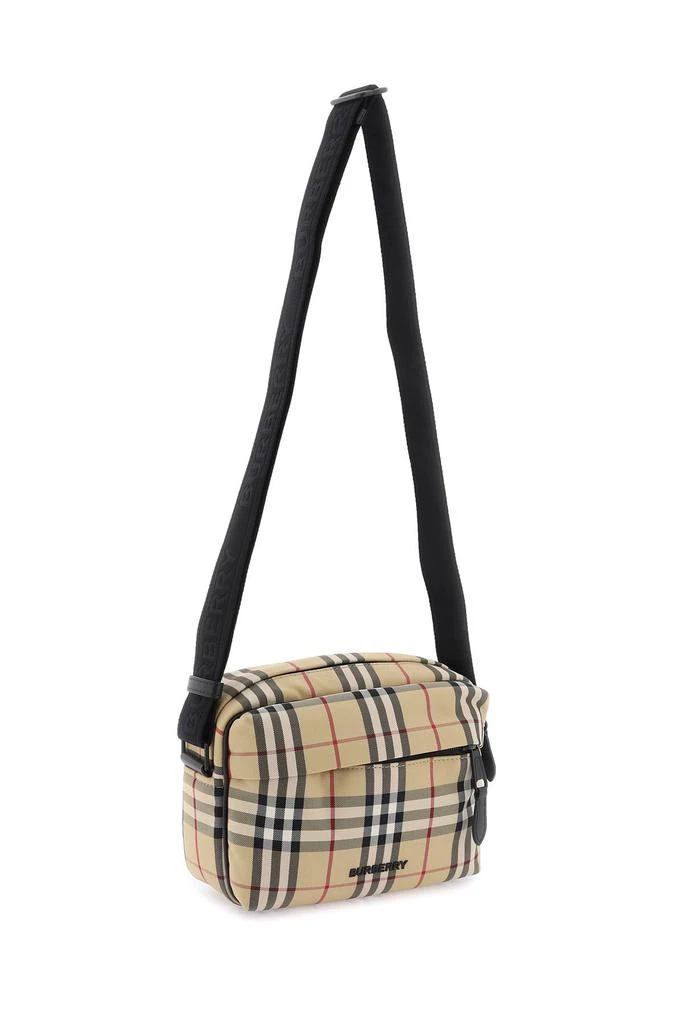 商品Burberry|Burberry check paddy crossbody bag,价格¥4484,第3张图片详细描述