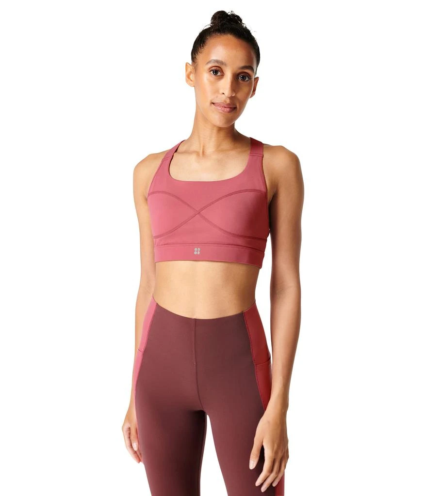 商品SWEATY BETTY|Power Medium Impact Sports Bra,价格¥361-¥501,第1张图片