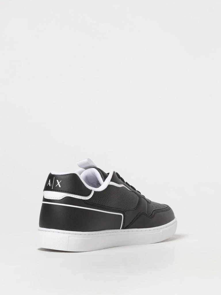 商品Armani Exchange|Sneakers men Armani Exchange,价格¥716,第3张图片详细描述