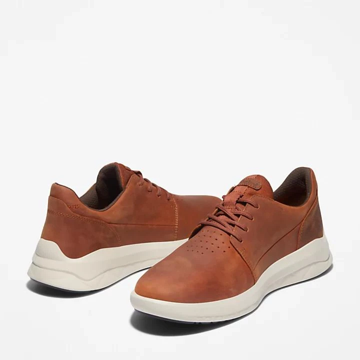 商品Timberland|Bradstreet Ultra Trainer for Men in Brown,价格¥1201,第5张图片详细描述