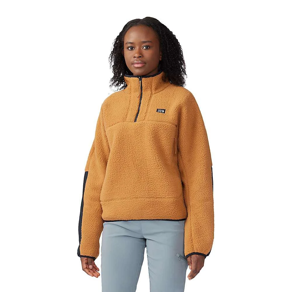 Mountain Hardwear Women's Hicamp Fleece Pullover 商品