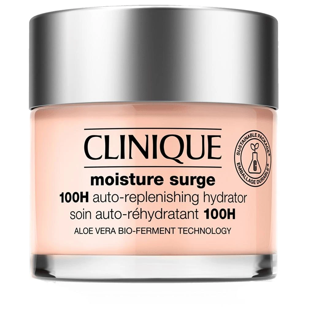 商品Clinique|Clinique 倩碧 水磁场100H活水循环保湿凝霜 75ml,价格¥419,第1张图片