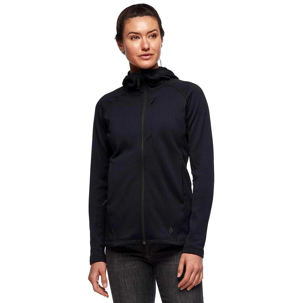 Black Diamond Women's Factor Fleece Hoody 商品