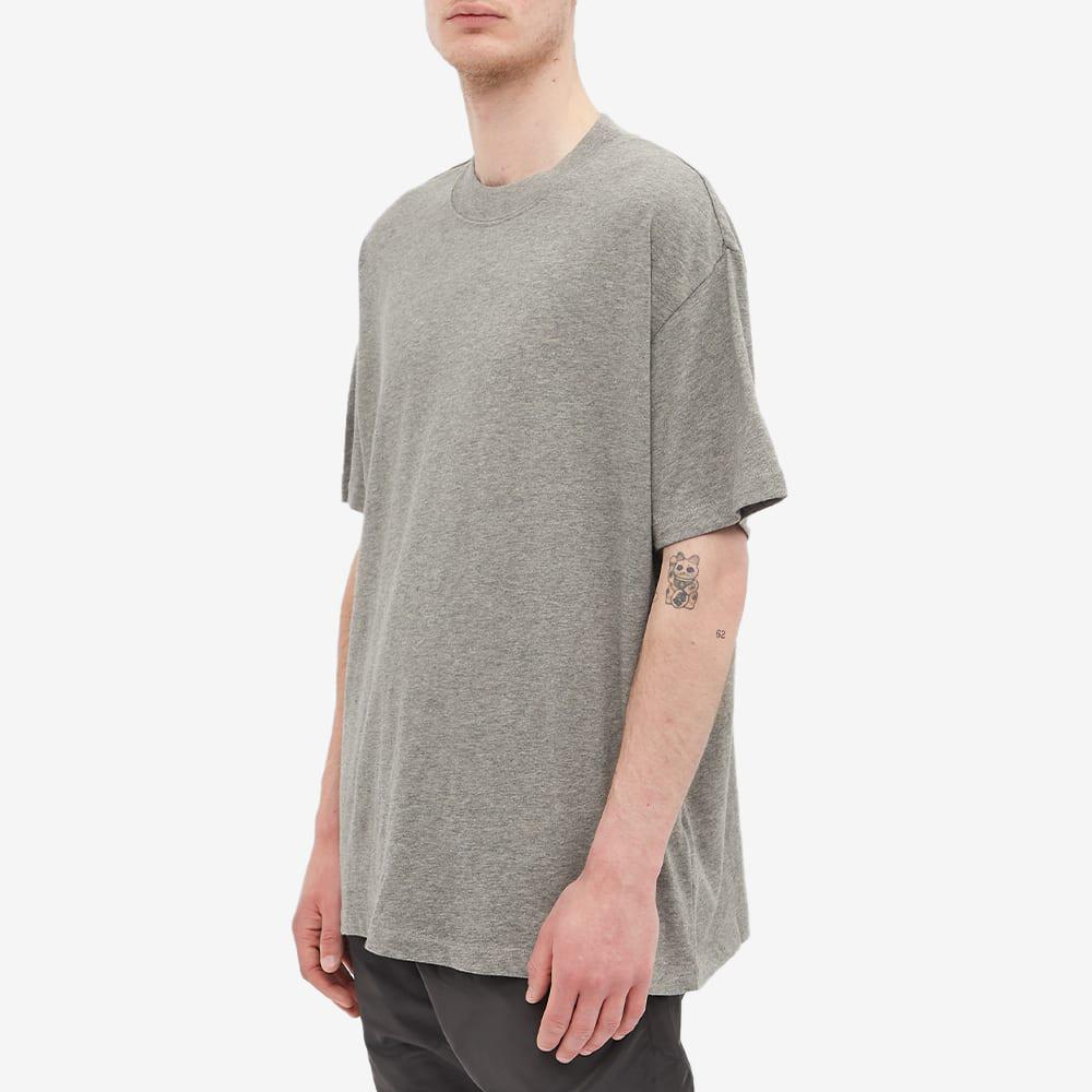 Fear of God ESSENTIALS Tee - 3 Pack - Dark Oatmeal商品第2张图片规格展示