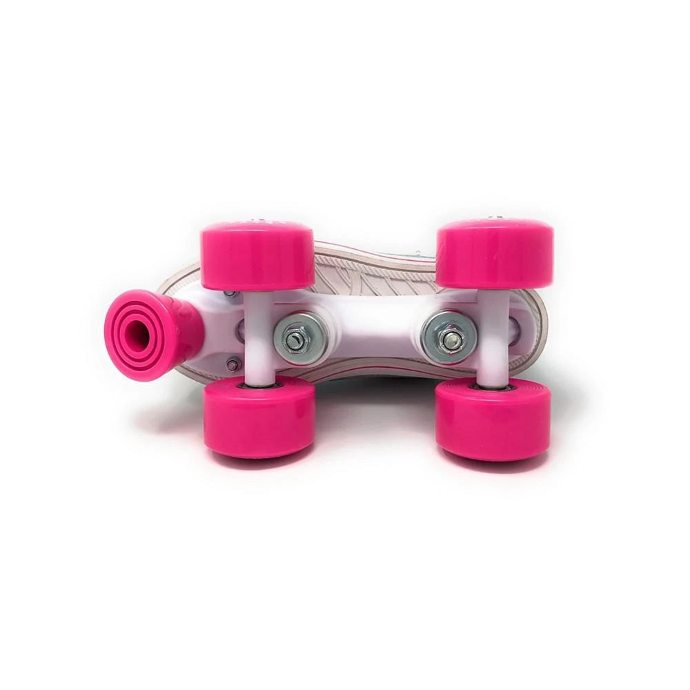 Fashion All-Star Quad Roller Skate - Size J10 商品