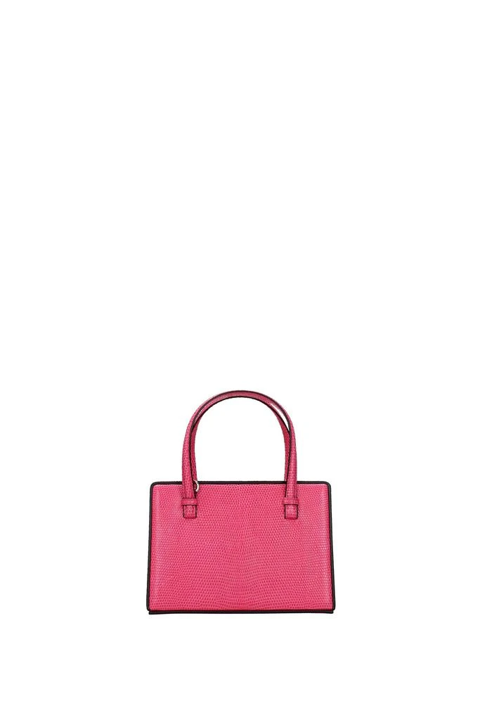 商品Loewe|Handbags Lizard Leather Fuchsia,价格¥7637,第1张图片