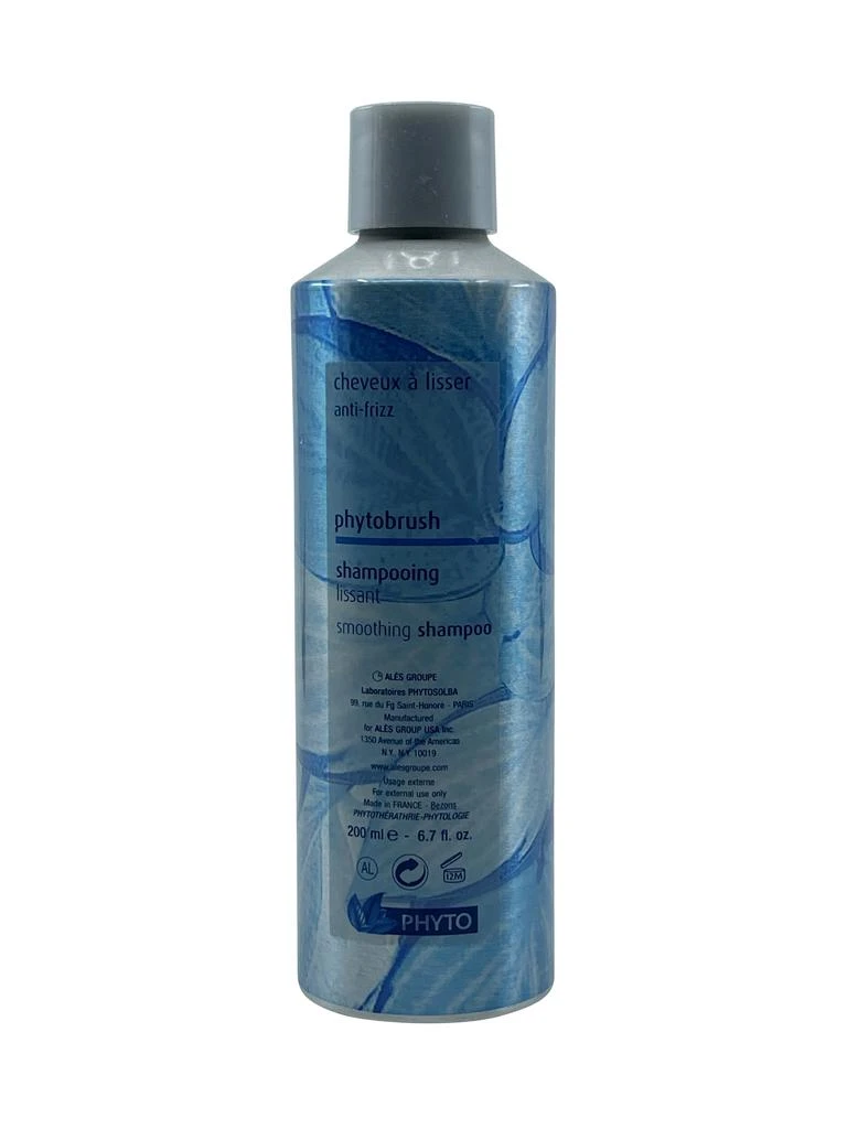 商品Phyto|brush Smoothing Shampoo Unruly Frizzy Hair 6.7 OZ,价格¥123,第1张图片