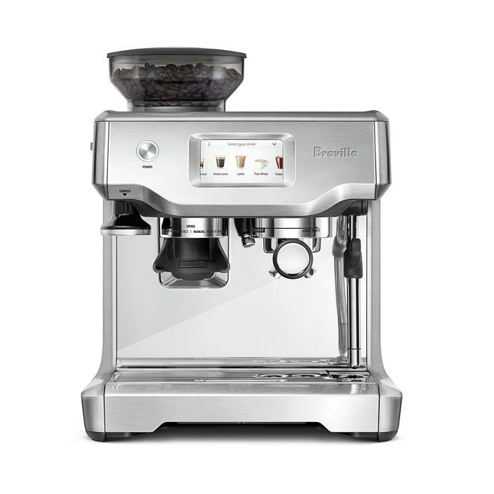 商品Breville|Breville 触控式智能意式咖啡机,价格¥5997,第1张图片